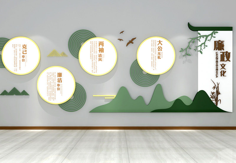 公司拍照背景墻怎么設(shè)計(jì)吸引人？