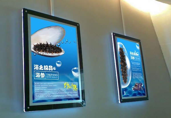 想做個廣告燈箱，選哪種好？具體介紹篇